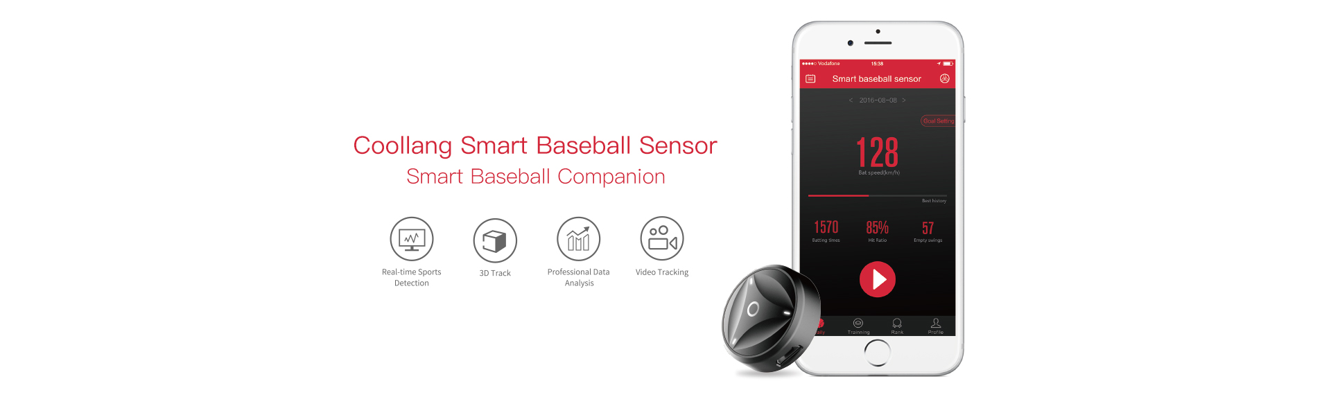 smart baseball