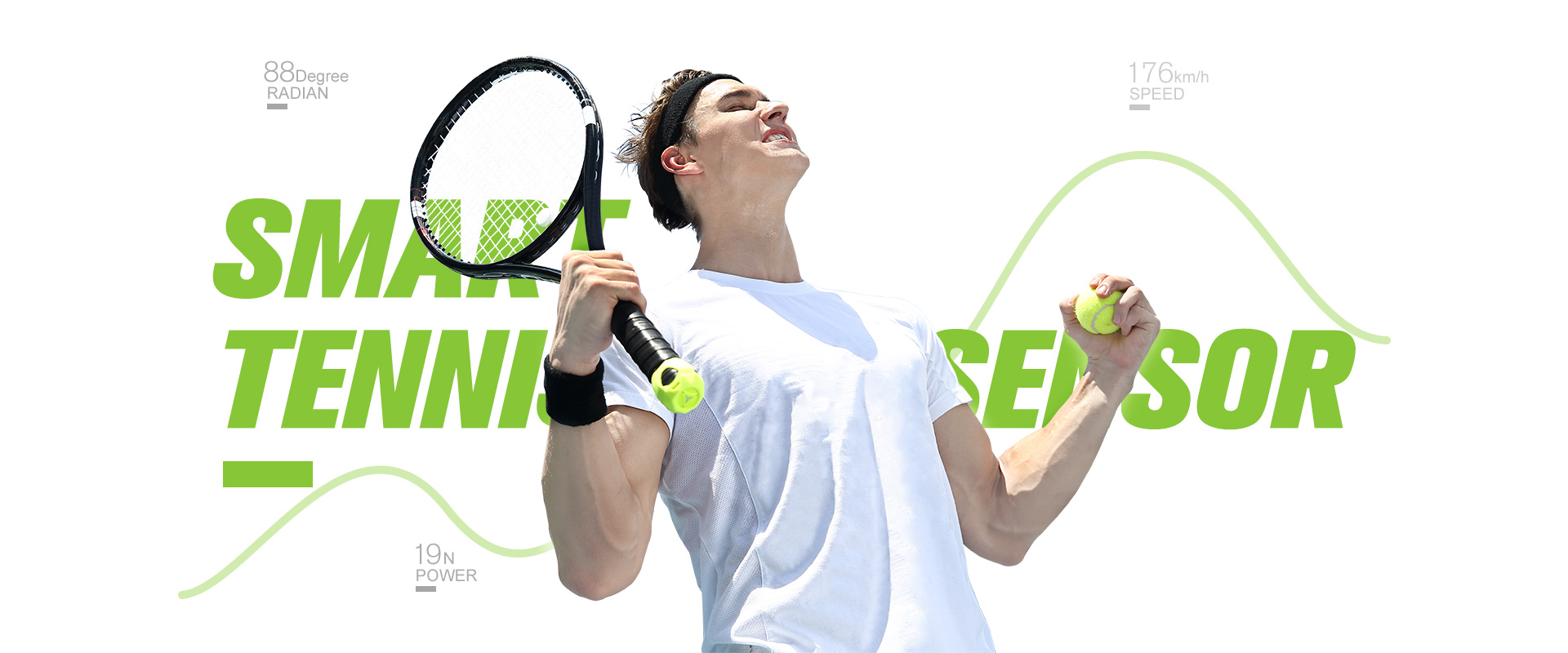 smart tennis